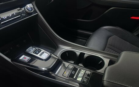 Hyundai Sonata VIII, 2020 год, 2 420 000 рублей, 18 фотография