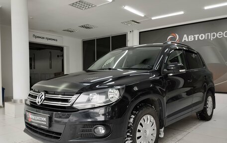 Volkswagen Tiguan I, 2011 год, 950 000 рублей, 3 фотография