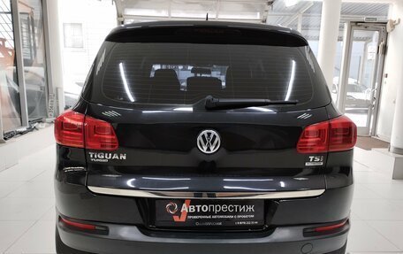 Volkswagen Tiguan I, 2011 год, 950 000 рублей, 5 фотография