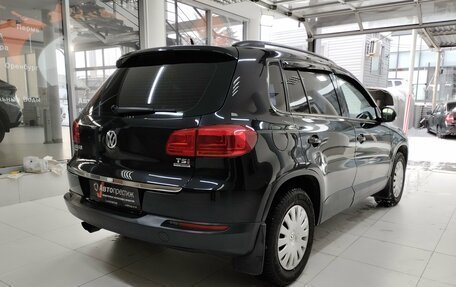 Volkswagen Tiguan I, 2011 год, 950 000 рублей, 6 фотография