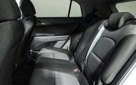 Hyundai Creta I рестайлинг, 2021 год, 1 899 700 рублей, 10 фотография