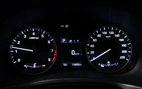 Hyundai Creta I рестайлинг, 2021 год, 1 899 700 рублей, 12 фотография