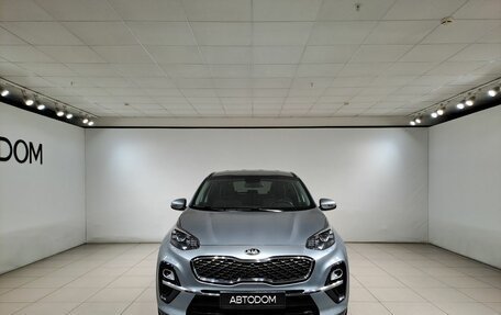 KIA Sportage IV рестайлинг, 2020 год, 2 199 000 рублей, 2 фотография