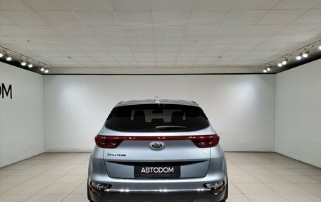 KIA Sportage IV рестайлинг, 2020 год, 2 199 000 рублей, 6 фотография