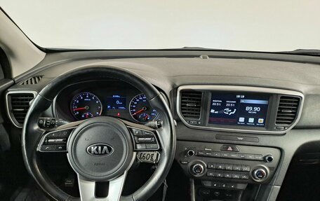 KIA Sportage IV рестайлинг, 2020 год, 2 199 000 рублей, 9 фотография
