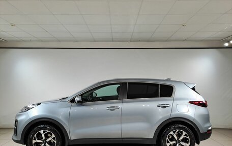 KIA Sportage IV рестайлинг, 2020 год, 2 199 000 рублей, 8 фотография