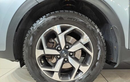 KIA Sportage IV рестайлинг, 2020 год, 2 199 000 рублей, 22 фотография