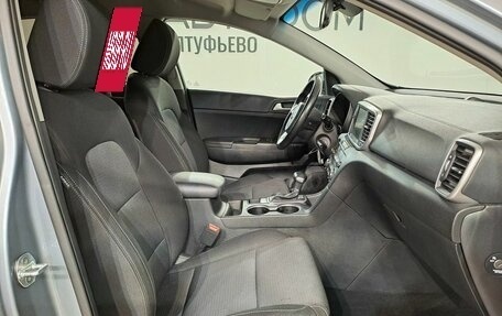 KIA Sportage IV рестайлинг, 2020 год, 2 199 000 рублей, 15 фотография