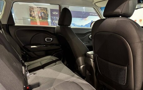 KIA Soul II рестайлинг, 2018 год, 1 650 000 рублей, 15 фотография