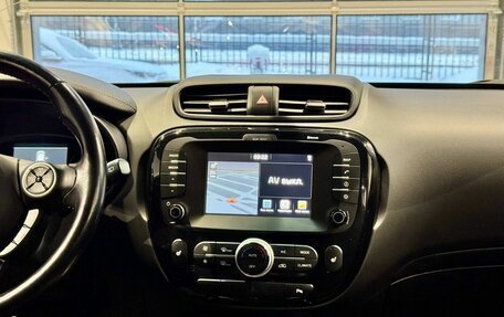 KIA Soul II рестайлинг, 2018 год, 1 650 000 рублей, 17 фотография