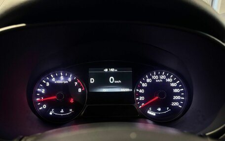 KIA Soul II рестайлинг, 2018 год, 1 650 000 рублей, 20 фотография