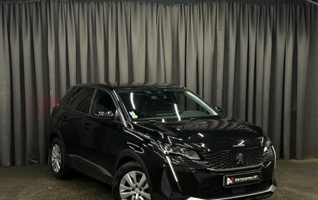 Peugeot 3008 II, 2021 год, 2 299 900 рублей, 2 фотография