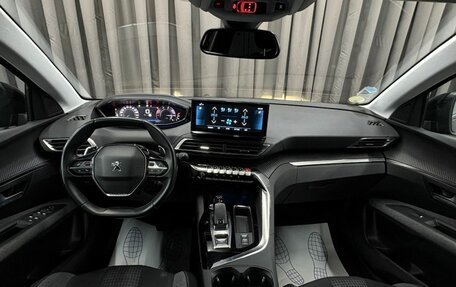 Peugeot 3008 II, 2021 год, 2 299 900 рублей, 14 фотография