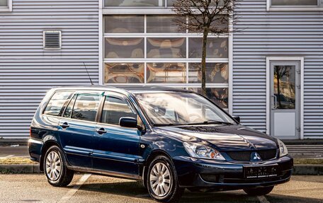 Mitsubishi Lancer IX, 2008 год, 655 000 рублей, 3 фотография