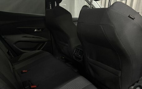 Peugeot 3008 II, 2021 год, 2 299 900 рублей, 20 фотография