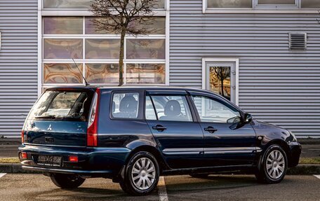 Mitsubishi Lancer IX, 2008 год, 655 000 рублей, 6 фотография