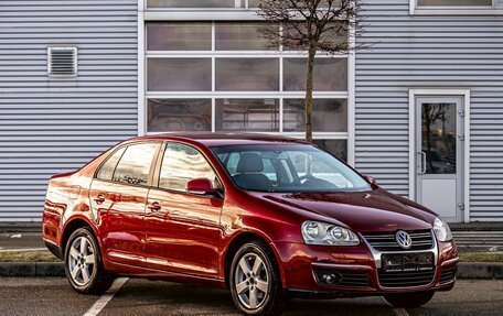 Volkswagen Jetta VI, 2010 год, 755 000 рублей, 3 фотография