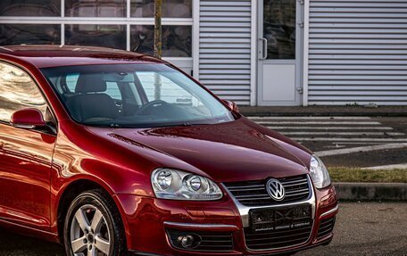 Volkswagen Jetta VI, 2010 год, 755 000 рублей, 7 фотография