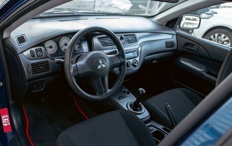 Mitsubishi Lancer IX, 2008 год, 655 000 рублей, 13 фотография