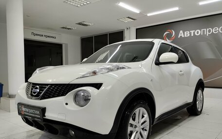 Nissan Juke II, 2011 год, 1 070 000 рублей, 3 фотография