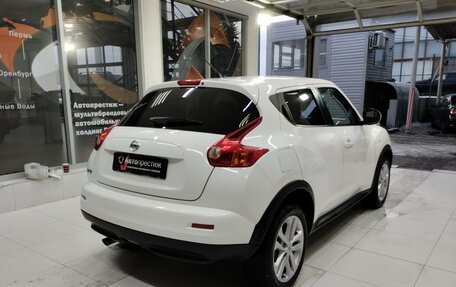 Nissan Juke II, 2011 год, 1 070 000 рублей, 6 фотография