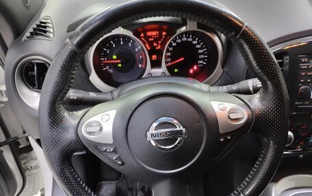 Nissan Juke II, 2011 год, 1 070 000 рублей, 8 фотография