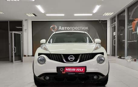 Nissan Juke II, 2011 год, 1 070 000 рублей, 2 фотография