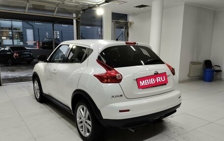 Nissan Juke II, 2011 год, 1 070 000 рублей, 4 фотография