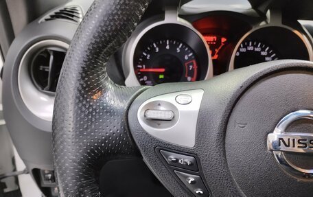 Nissan Juke II, 2011 год, 1 070 000 рублей, 9 фотография