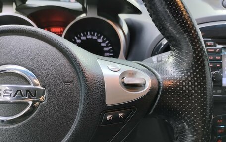 Nissan Juke II, 2011 год, 1 070 000 рублей, 10 фотография