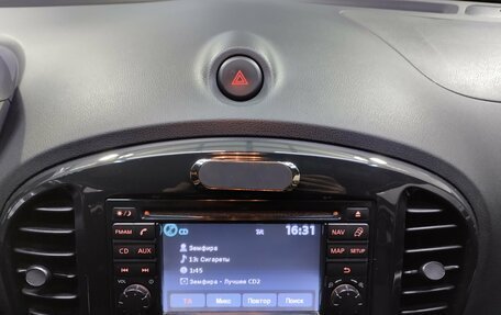 Nissan Juke II, 2011 год, 1 070 000 рублей, 12 фотография