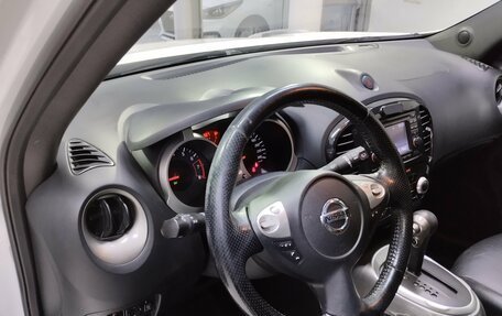 Nissan Juke II, 2011 год, 1 070 000 рублей, 18 фотография