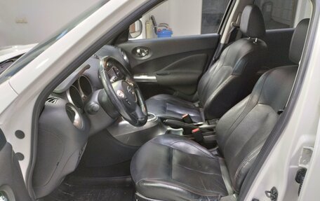 Nissan Juke II, 2011 год, 1 070 000 рублей, 16 фотография