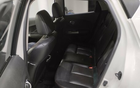 Nissan Juke II, 2011 год, 1 070 000 рублей, 17 фотография