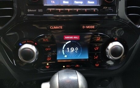 Nissan Juke II, 2011 год, 1 070 000 рублей, 13 фотография