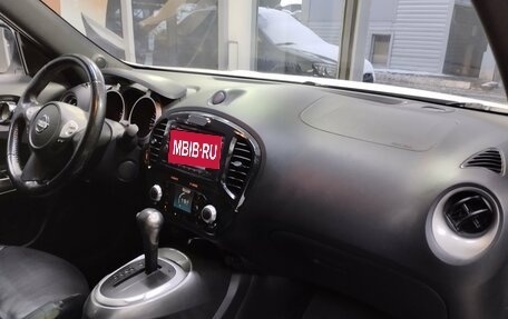 Nissan Juke II, 2011 год, 1 070 000 рублей, 19 фотография
