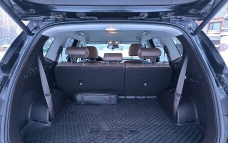 Hyundai Santa Fe IV, 2019 год, 2 990 000 рублей, 11 фотография