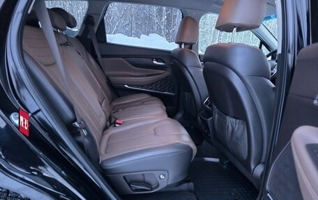 Hyundai Santa Fe IV, 2019 год, 2 990 000 рублей, 7 фотография