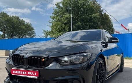 BMW 4 серия, 2014 год, 2 960 000 рублей, 3 фотография