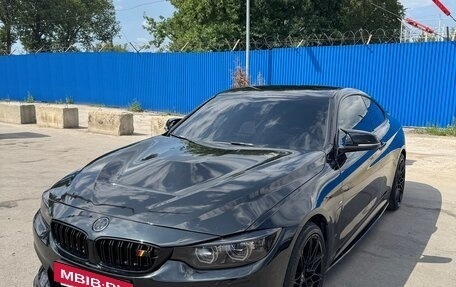 BMW 4 серия, 2014 год, 2 960 000 рублей, 4 фотография