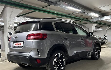 Citroen C5 Aircross I, 2021 год, 2 145 000 рублей, 5 фотография
