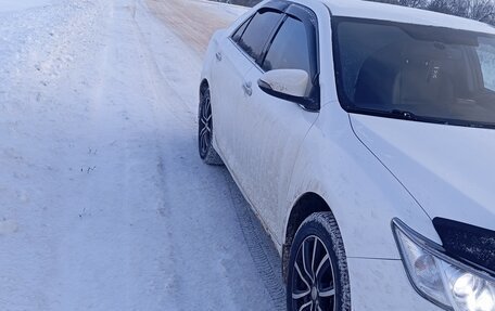 Toyota Camry, 2016 год, 2 050 000 рублей, 4 фотография