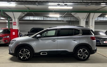 Citroen C5 Aircross I, 2021 год, 2 145 000 рублей, 6 фотография