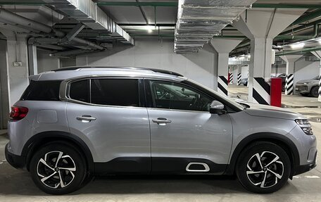 Citroen C5 Aircross I, 2021 год, 2 145 000 рублей, 7 фотография