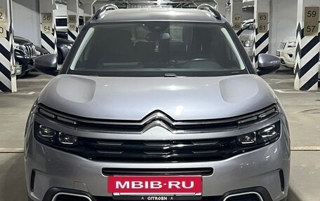 Citroen C5 Aircross I, 2021 год, 2 145 000 рублей, 3 фотография