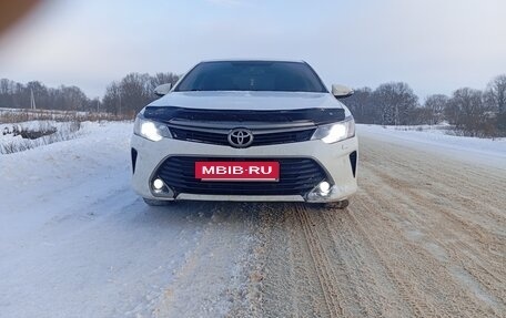 Toyota Camry, 2016 год, 2 050 000 рублей, 3 фотография