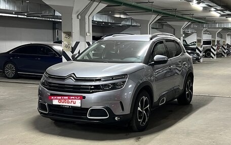 Citroen C5 Aircross I, 2021 год, 2 145 000 рублей, 2 фотография