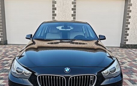 BMW 5 серия, 2009 год, 1 650 000 рублей, 2 фотография