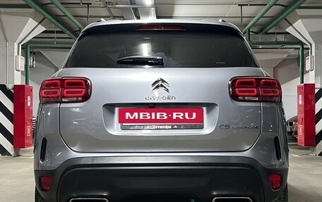 Citroen C5 Aircross I, 2021 год, 2 145 000 рублей, 8 фотография