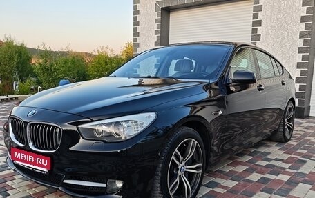 BMW 5 серия, 2009 год, 1 650 000 рублей, 3 фотография